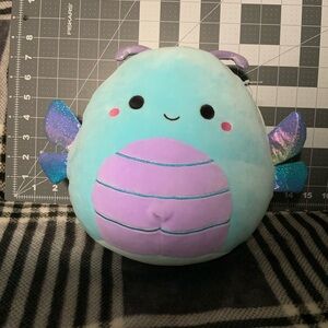 Squishmallow Heather the dragonfly